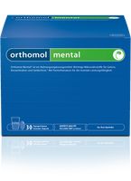 Ментал Orthomol/Ортомоль саше двойное 30шт