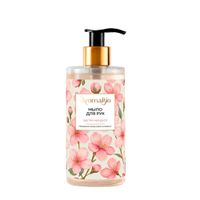 Мыло для рук цветки миндаля AromaBio/АромаБио 290мл