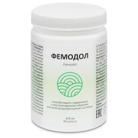 Фемодол капсулы 300мг 90шт миниатюра фото №2