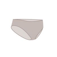 Трусы послеродовые гигиенические одноразовые Chicco/Чикко 4шт р.46-48 миниатюра фото №3