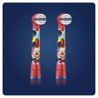 Насадка для детской электрической зубной щетки Stages Power Oral-B/Орал-би 2шт (85006930) миниатюра фото №7