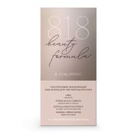 Флюид-аква для чувствительной кожи увлажняющий гиалуроновый Estiqe 8.1.8 Beauty formula фл. 50мл миниатюра фото №9