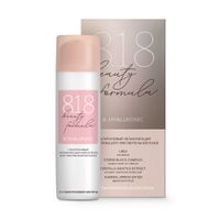 Флюид-аква для чувствительной кожи увлажняющий гиалуроновый Estiqe 8.1.8 Beauty formula фл. 50мл Флюид-аква для чувствительной кожи увлажняющий гиалуроновый Estiqe 8.1.8 Beauty formula фл. 50мл