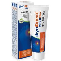 Фулфлекс крем с экстракт. мартинии душистой туба 75 мл