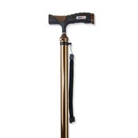 Трость телескопическая с УПС Amrus/Амрус AMCC33, бронзовая 