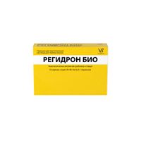 Регидрон Био порошок для приг. раствора для приема вн. саше А+Б 6,4г 5шт миниатюра фото №3 Регидрон Био порошок для приг. раствора для приема вн. саше А+Б 6,4г 5шт миниатюра фото №3
