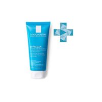 Маска для жирной проблемной кожи очищающая матирующая Effaclar La Roche Posay/Ля рош позе туба 100мл (M9144700)