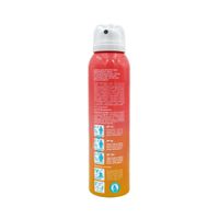 Спрей солнцезащитный SPF50/80/100 Sun Care Mediva/Медива 90мл миниатюра фото №2