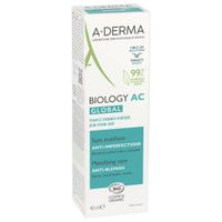 Крем для комплексного ухода за проблемной кожей Global Biology AC A-derma/А-дерма туба 40мл миниатюра фото №3