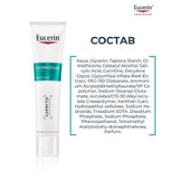 Флюид для проблемной кожи матирующий увлажняющий DermoPURE Eucerin/Эуцерин туба 40мл миниатюра фото №8 Флюид для проблемной кожи матирующий увлажняющий DermoPURE Eucerin/Эуцерин туба 40мл миниатюра фото №8