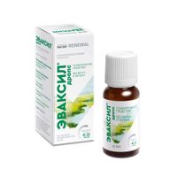 Эваксил Дропс капли для приема внутрь 7,5мг/мл 15мл