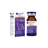 Холликалм pаствор для инъекций для кошек и собак фл. 10мг/мл 10мл