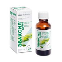 Эваксил Дропс капли для приема внутрь 7,5мг/мл 30мл