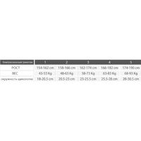 Чулки компрессионные 15-21 mmHg Lady Relaxsan/Релаксан Stay-Up, черные, р.2