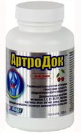 Артродок вишня порошок для приг. раствора для приема вн. 100г