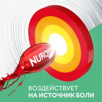 Нурофен Экспресс Форте капсулы 400мг 30шт миниатюра фото №2
