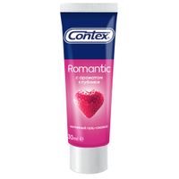 Гель-смазка интимная ароматизированная Romantic Contex/Контекс 30мл Гель-смазка интимная ароматизированная Romantic Contex/Контекс 30мл