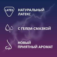Презервативы классические Classic Contex/Контекс 12шт миниатюра фото №3 Презервативы классические Classic Contex/Контекс 12шт миниатюра фото №3