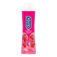 Гель-смазка интимная с фруктовым ароматом Very Cherry Play Durex/Дюрекс фл. 100мл Гель-смазка интимная с фруктовым ароматом Very Cherry Play Durex/Дюрекс фл. 100мл