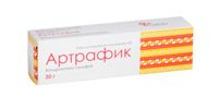 Артрафик мазь для наружного применения 5% 30г 