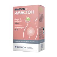 Имастон капсулы 505мг 30шт