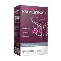 Кверцепрост капсулы 445мг 60шт миниатюра фото №2
