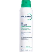 Спрей для тела против несовершенств Kerato+ Sebium Bioderma/Биодерма фл. 150мл Спрей для тела против несовершенств Kerato+ Sebium Bioderma/Биодерма фл. 150мл