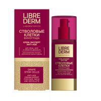 Крем-эксперт Anti-Age Стволовые клетки винограда Librederm/Либридерм 50мл Крем-эксперт Anti-Age Стволовые клетки винограда Librederm/Либридерм 50мл