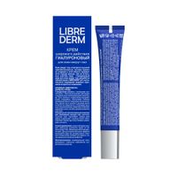 Крем для кожи вокруг глаз Librederm/Либридерм Гиалуроновый 20мл миниатюра фото №2 Крем для кожи вокруг глаз Librederm/Либридерм Гиалуроновый 20мл миниатюра фото №2
