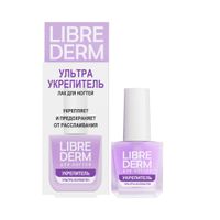 Средство по уходу за ногтями ультраукрепитель Collagen Librederm/Либридерм фл. 10мл Средство по уходу за ногтями ультраукрепитель Collagen Librederm/Либридерм фл. 10мл