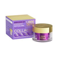 Крем для восстановления сияния и ровного цвета кожи дневной SPF15 Collagen Librederm/Либридерм 50мл