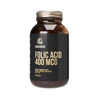 Фолиевая кислота 400мкг Grassberg/Грассберг капсулы 500мг 60шт