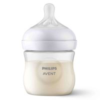 Бутылочка для кормления с 0 мес. Natural Response Philips Avent 125мл (SCY900/01) миниатюра фото №3