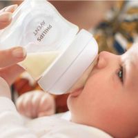 Бутылочка для кормления с 0 мес. Natural Response Philips Avent 125мл (SCY900/01) миниатюра фото №5