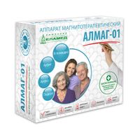 Аппарат магнитотерапевтический Алмаг-01
