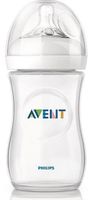 Бутылочка для кормления Natural Philips Avent 260мл