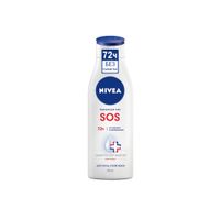 Бальзам для тела SOS Body Nivea/Нивея 250мл миниатюра фото №3