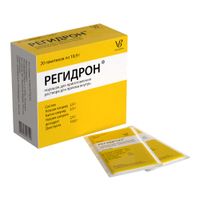 Регидрон порошок для приг. раствора для приема внутрь пак. 18,9г 20шт миниатюра фото №6 Регидрон порошок для приг. раствора для приема внутрь пак. 18,9г 20шт миниатюра фото №6