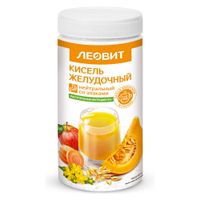 Кисель желудочный нейтральный Леовит банка 400г