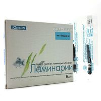 Набор Юнона: Палочки ламинарии большие 6шт миниатюра фото №2