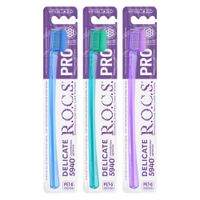 Щетка зубная мягкая Pro R.O.C.S./РОКС