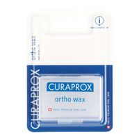 Полоски воска для сложных ортодонтических конструкций Curaprox/Курапрокс 7шт