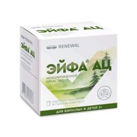 Эйфа АЦ гранулы для приг. раствора для приема внутрь 200мг 30шт