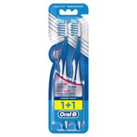 Зубная щетка Oral-B (Орал-Би) PRO-EXPERT All-in-1 Средней жесткости, 2 шт. миниатюра фото №3