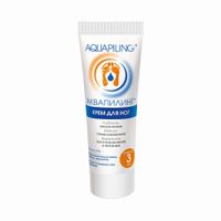 Крем для ног Aquapiling/Аквапилинг туба 75мл миниатюра фото №2 Крем для ног Aquapiling/Аквапилинг туба 75мл миниатюра фото №2