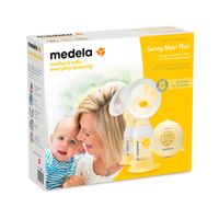 Молокоотсос электронный двухфазный двойной с технологией Swing Maxi Flex Medela/Медела миниатюра фото №9 Молокоотсос электронный двухфазный двойной с технологией Swing Maxi Flex Medela/Медела миниатюра фото №9