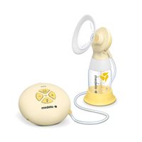 Молокоотсос электронный двухфазный одинарный с технологией Swing Flex Medela/Медела миниатюра фото №3