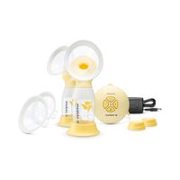 Молокоотсос электронный двухфазный двойной с технологией Swing Maxi Flex Medela/Медела миниатюра фото №2 Молокоотсос электронный двухфазный двойной с технологией Swing Maxi Flex Medela/Медела миниатюра фото №2