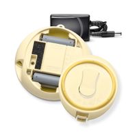 Молокоотсос электронный двухфазный одинарный с технологией Swing Flex Medela/Медела миниатюра фото №8