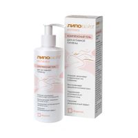 Гель для интимной гигиены комплексный Intimo Липобейз фл. 200мл